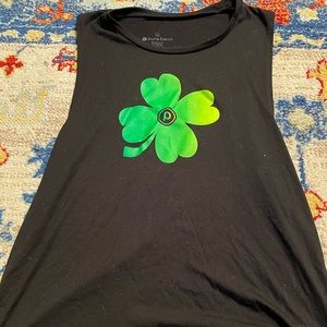 Pure Barre muscle tank